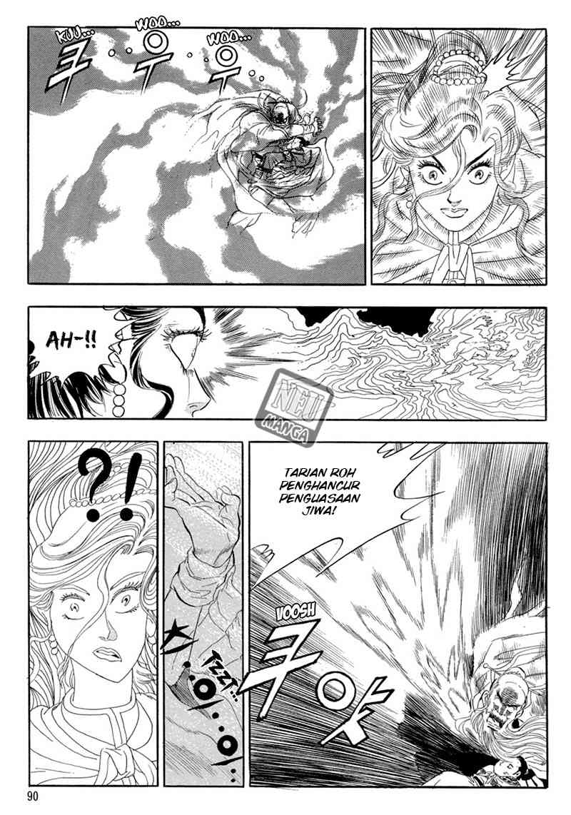 yongbi chapter 41 - Page 8