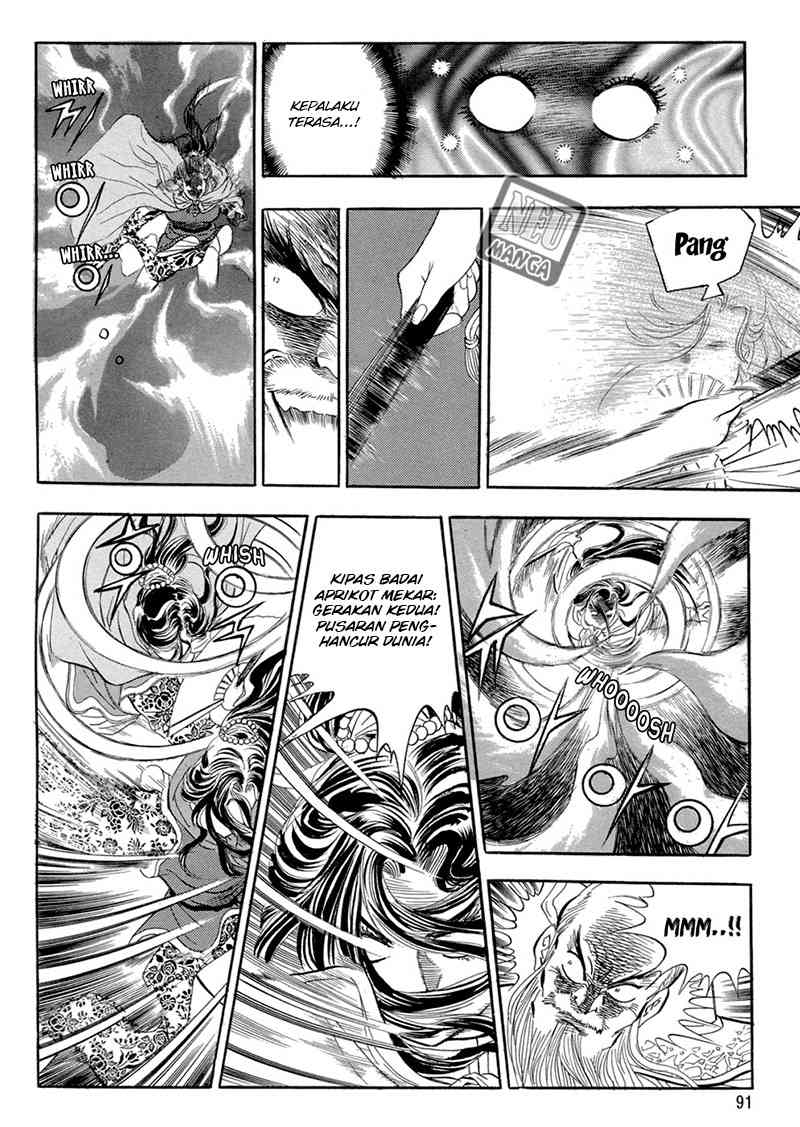 yongbi chapter 41 - Page 9