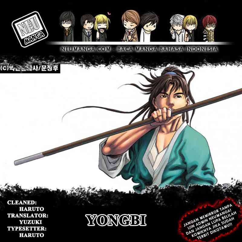 Baca Komik Yongbi Chapter 40 Gambar 1