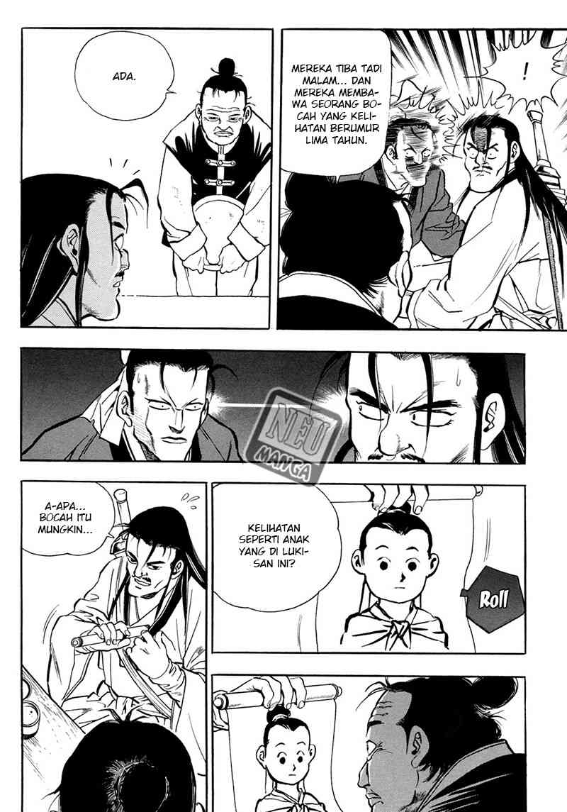 Yongbi Chapter 36 Gambar 16