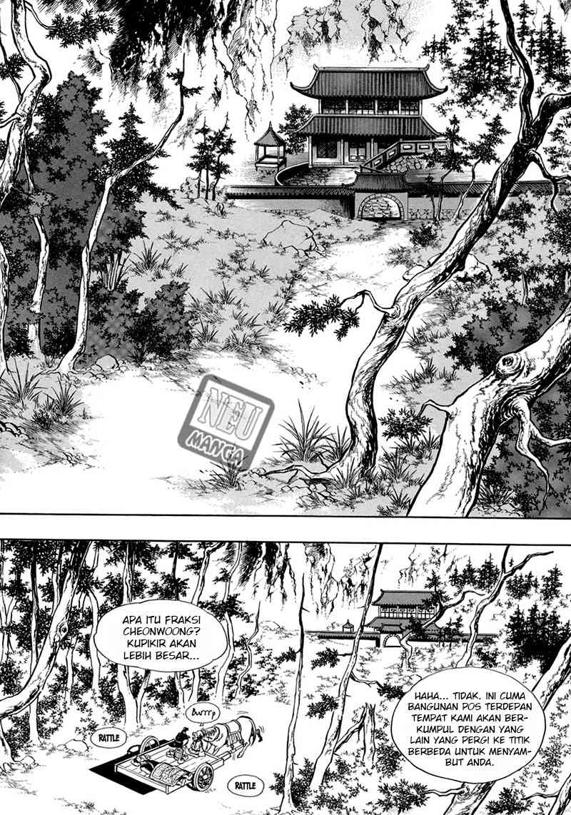 Yongbi Chapter 35 Gambar 17
