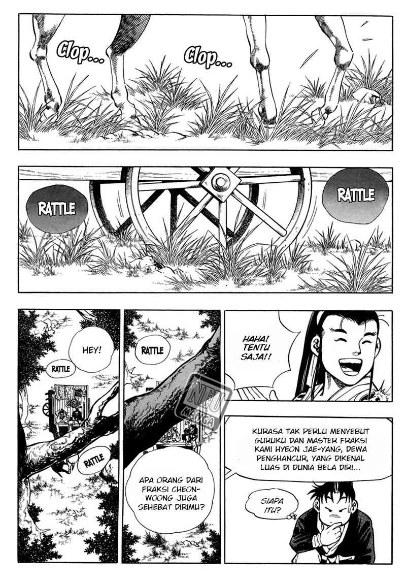 Yongbi Chapter 35 Gambar 3