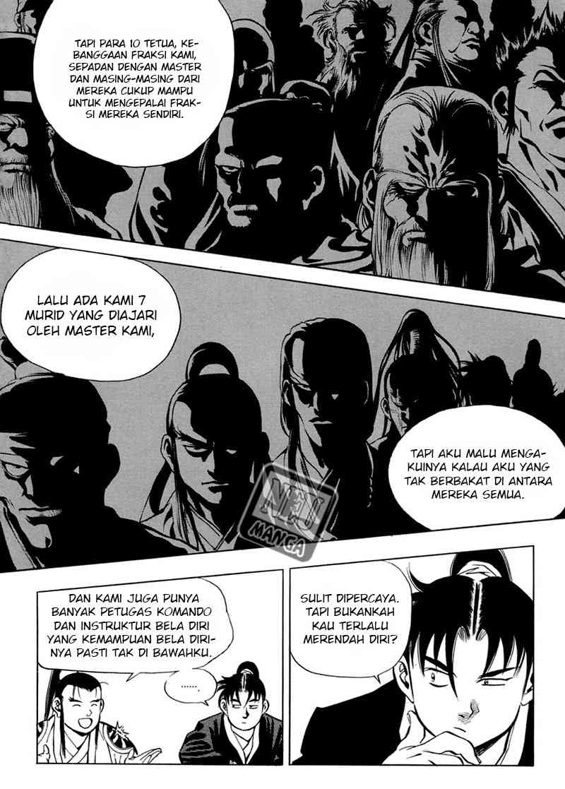 Yongbi Chapter 35 Gambar 4