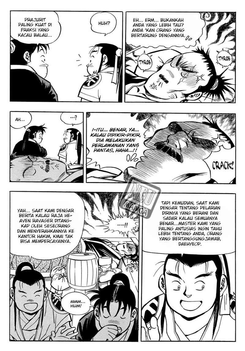 Yongbi Chapter 35 Gambar 7