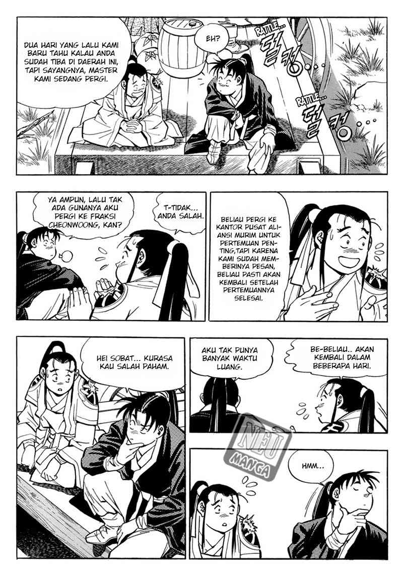 Yongbi Chapter 35 Gambar 8