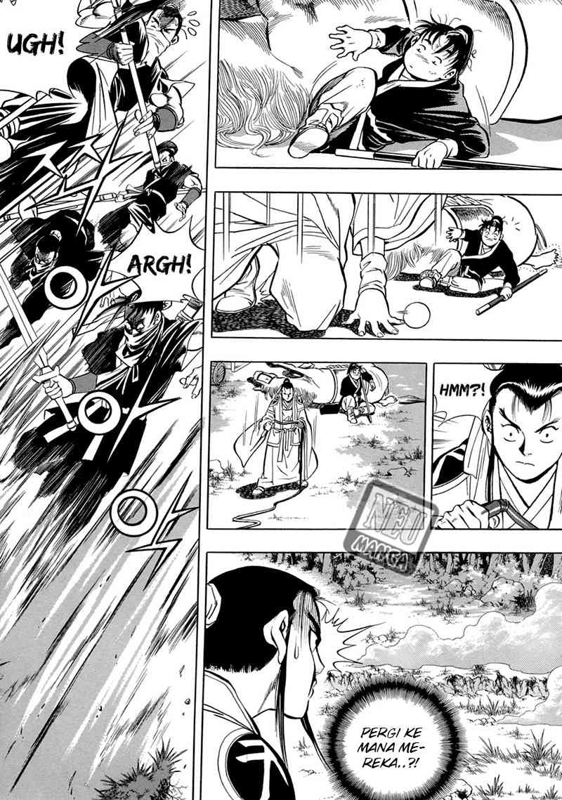 Yongbi Chapter 33 Gambar 10