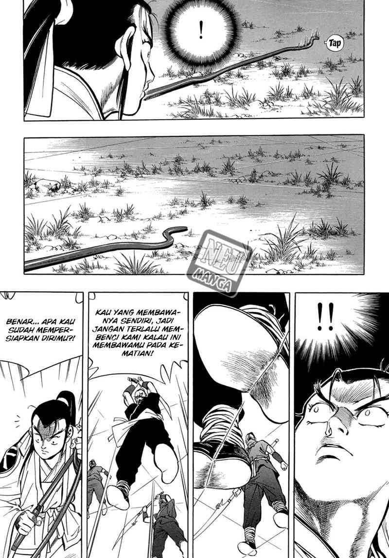 Yongbi Chapter 33 Gambar 15