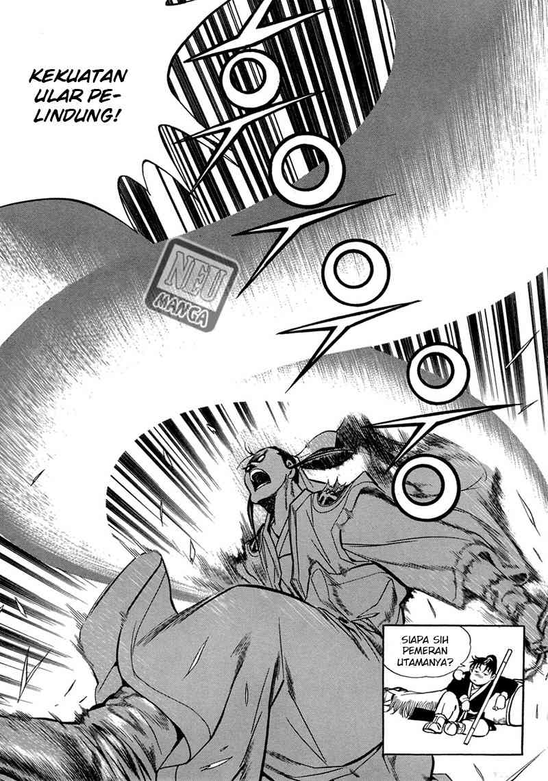 Yongbi Chapter 33 Gambar 20