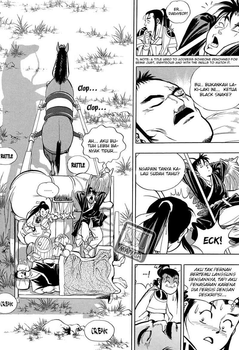 Yongbi Chapter 33 Gambar 3