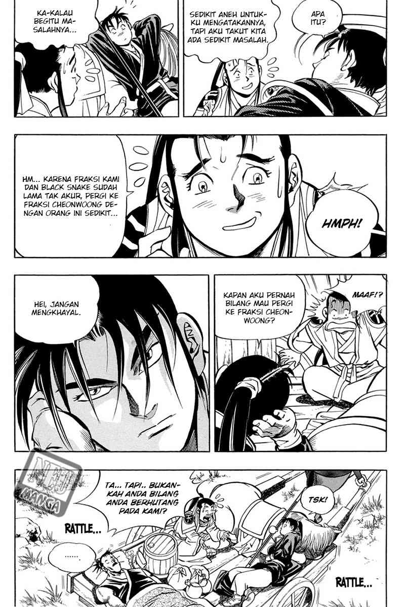 Yongbi Chapter 33 Gambar 4