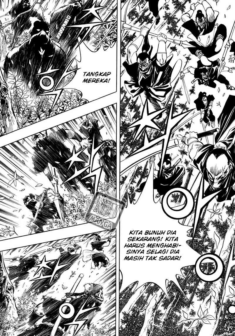 Yongbi Chapter 33 Gambar 6