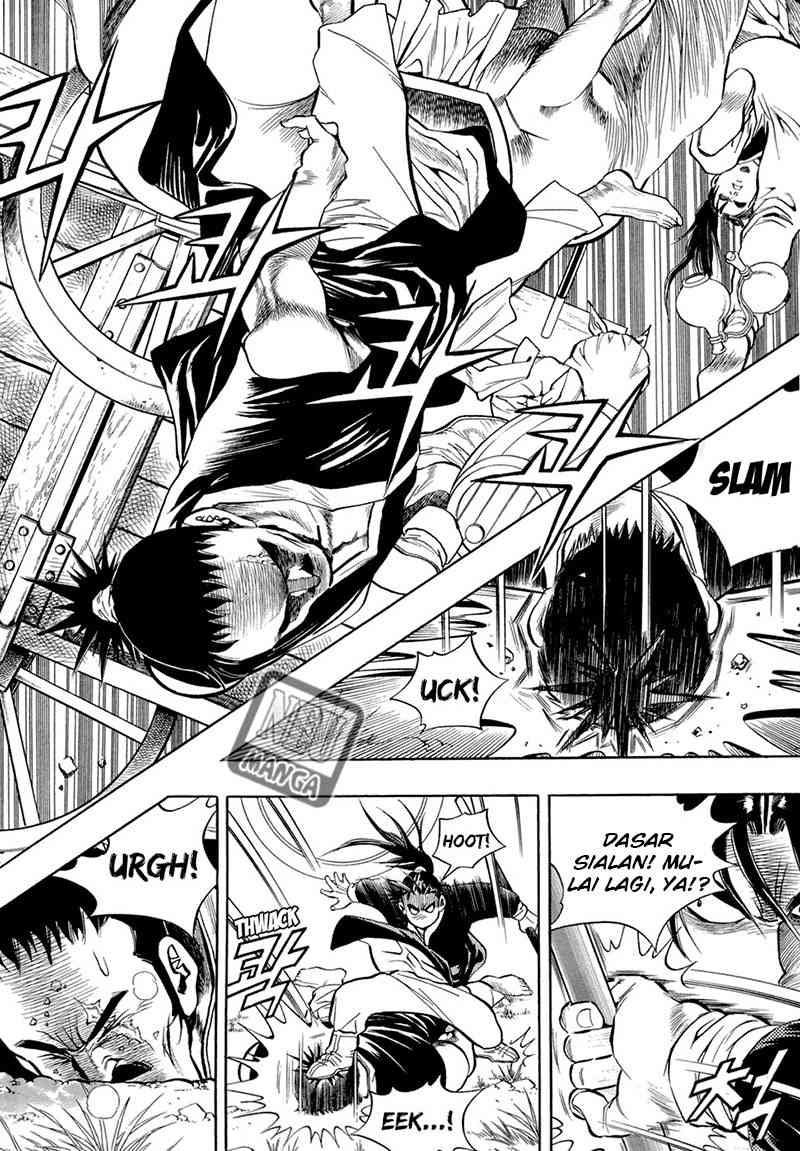 Yongbi Chapter 33 Gambar 7