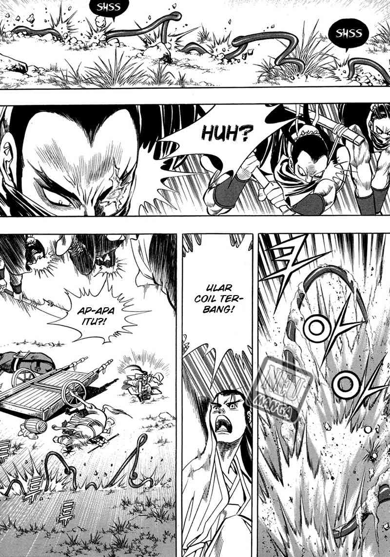 Yongbi Chapter 33 Gambar 9