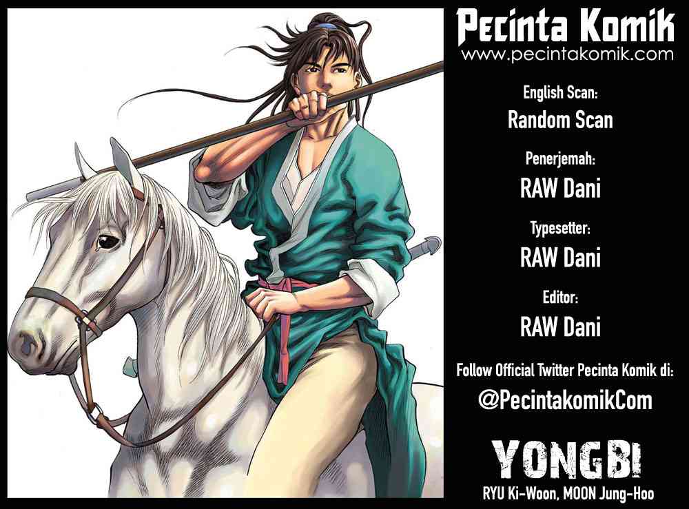 Baca Komik Yongbi Chapter 31 Gambar 1