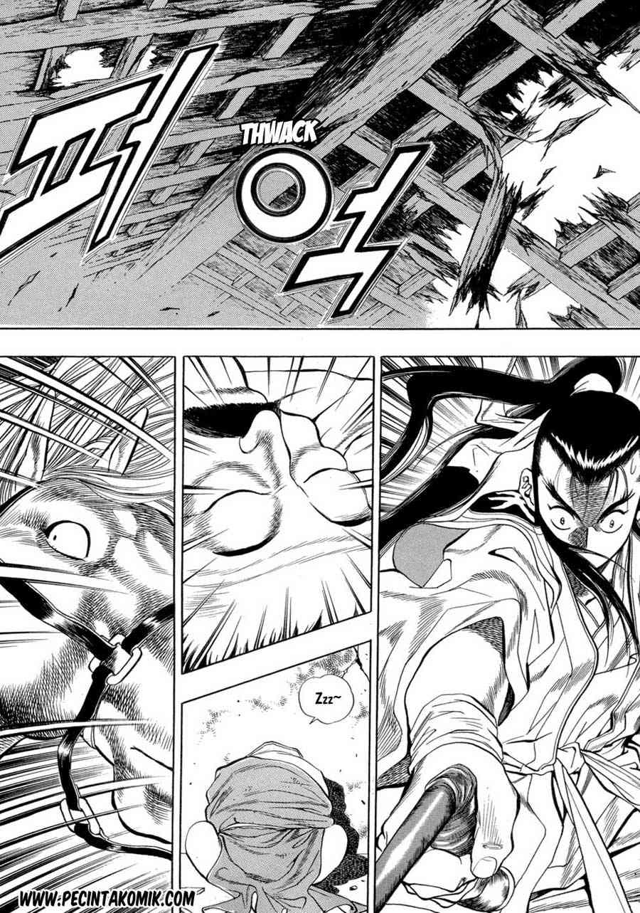 Baca Manhwa Yongbi Chapter 31 Gambar 2