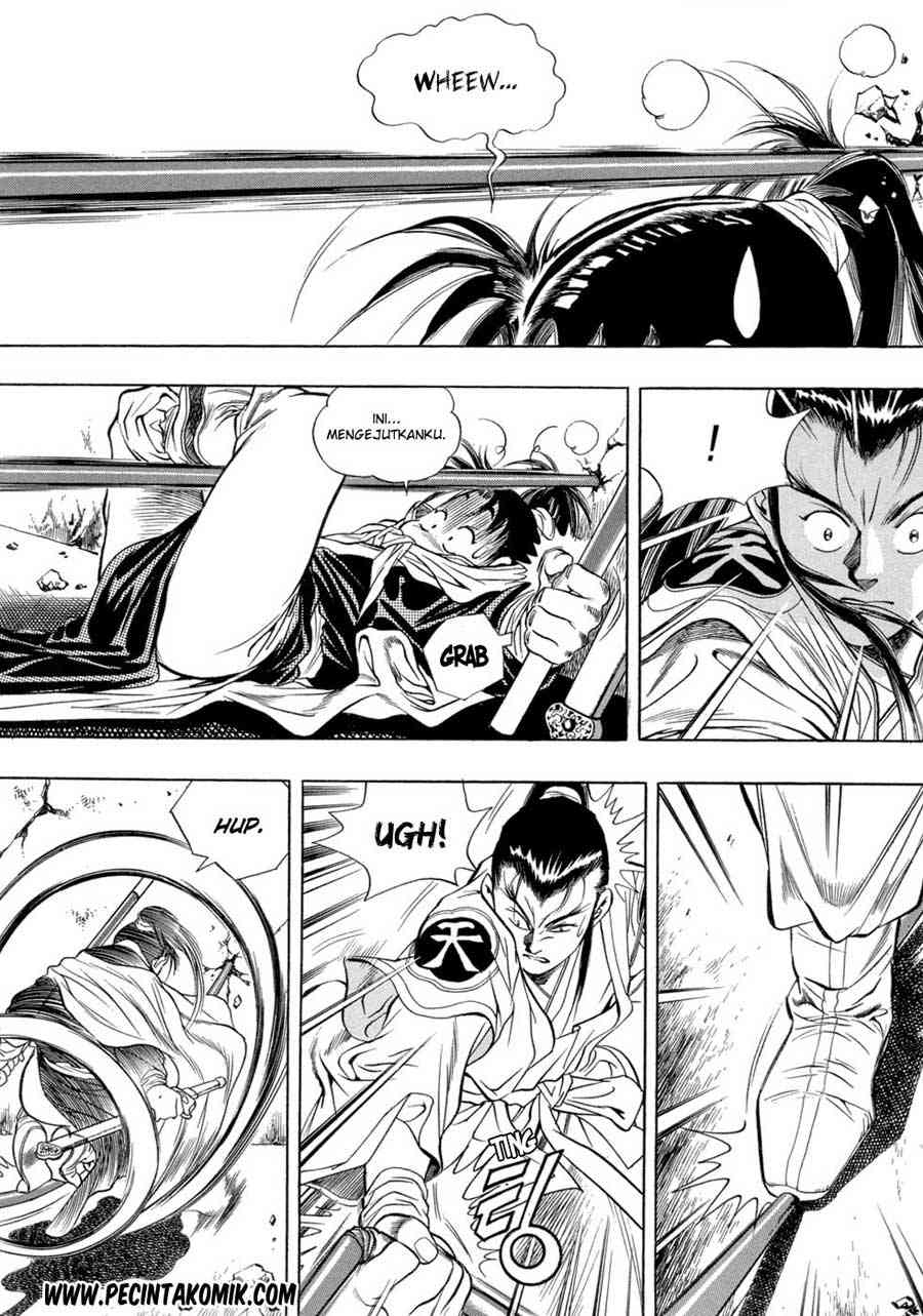 Yongbi Chapter 31 Gambar 3
