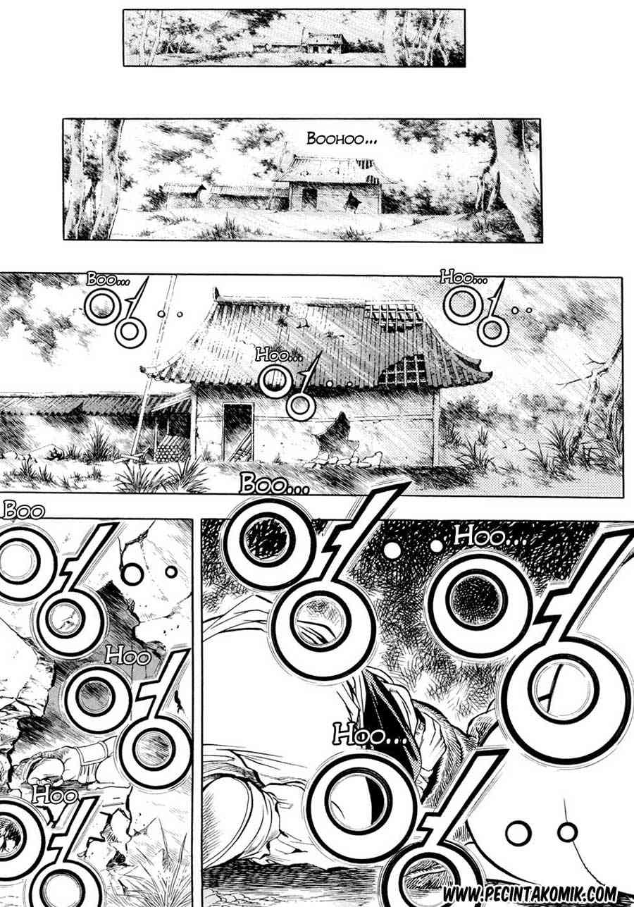 Baca Manhwa Yongbi Chapter 30 Gambar 2