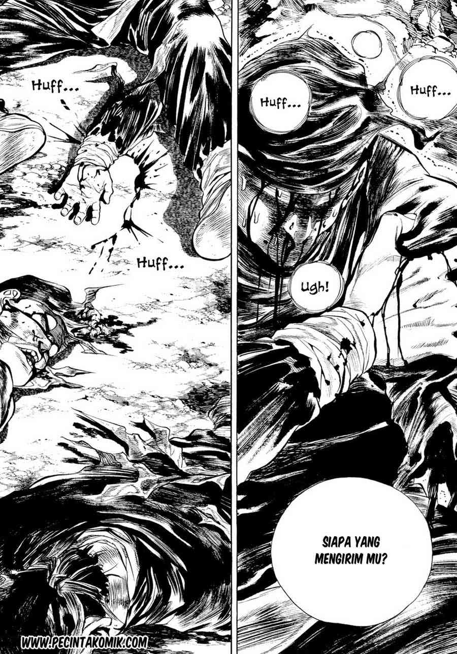 Yongbi Chapter 29 Gambar 12