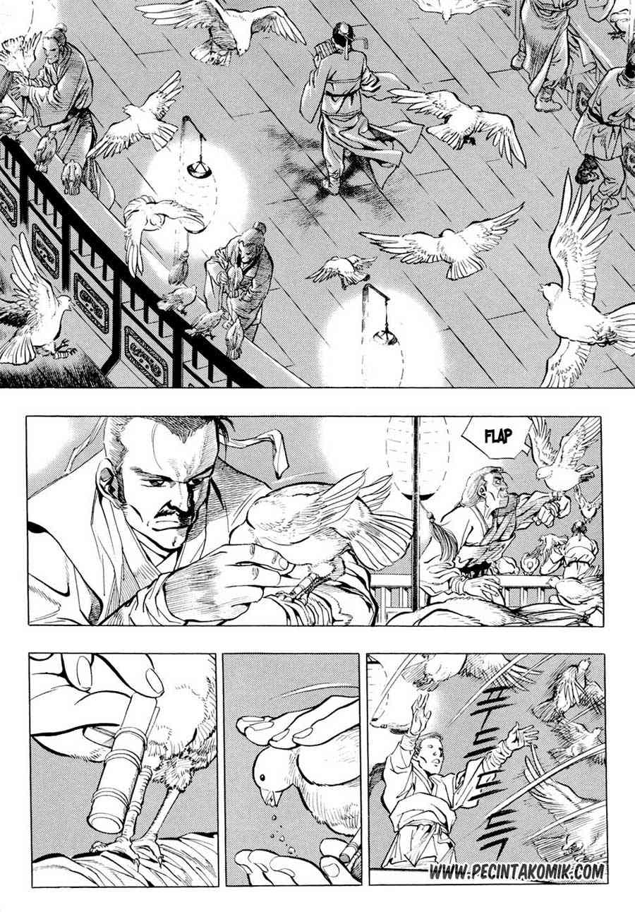 Baca Manhwa Yongbi Chapter 29 Gambar 2