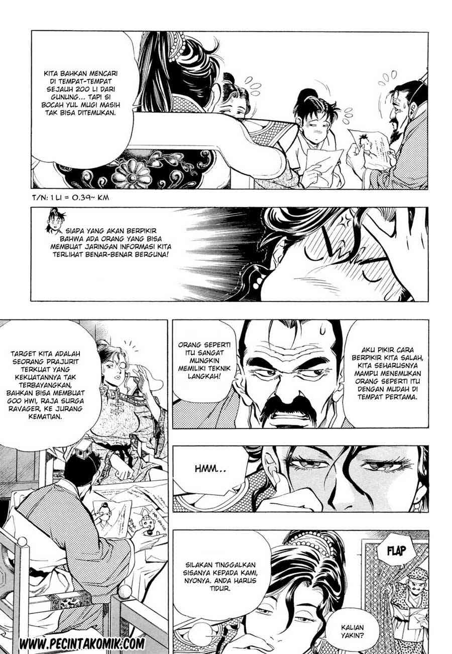 Yongbi Chapter 29 Gambar 6