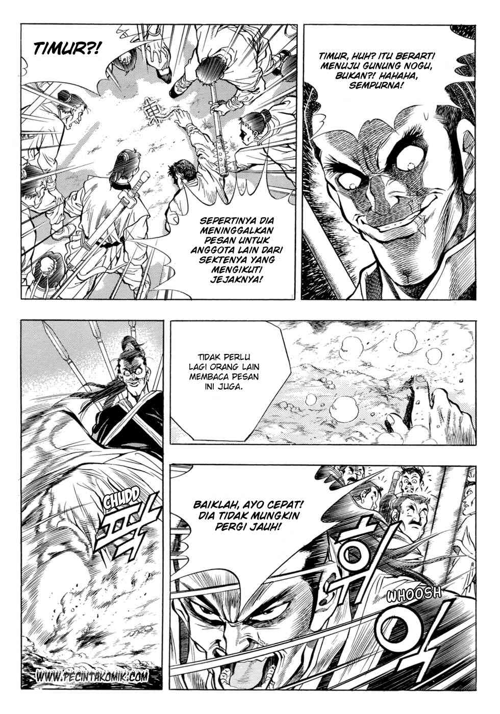 Yongbi Chapter 28 Gambar 10