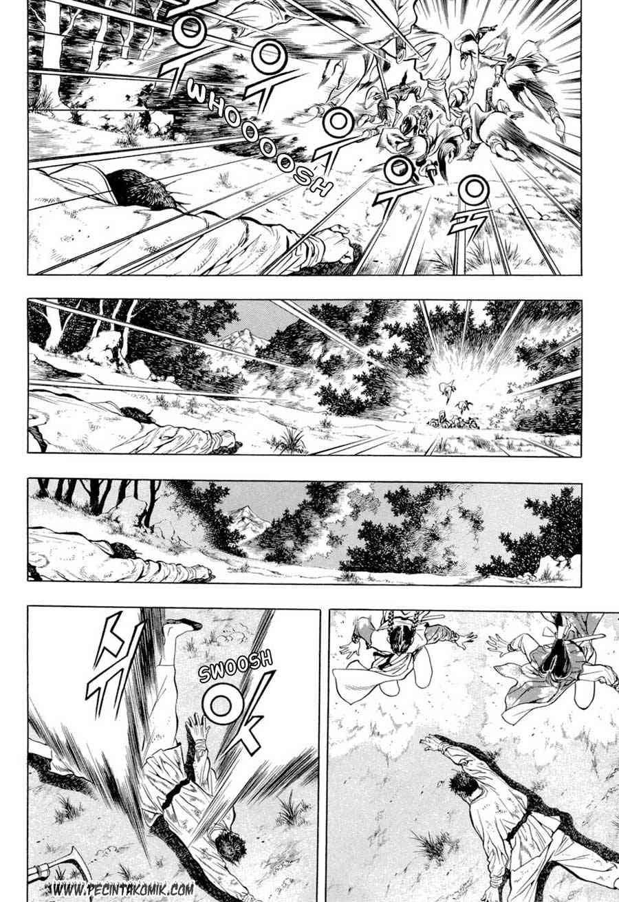 Yongbi Chapter 28 Gambar 11