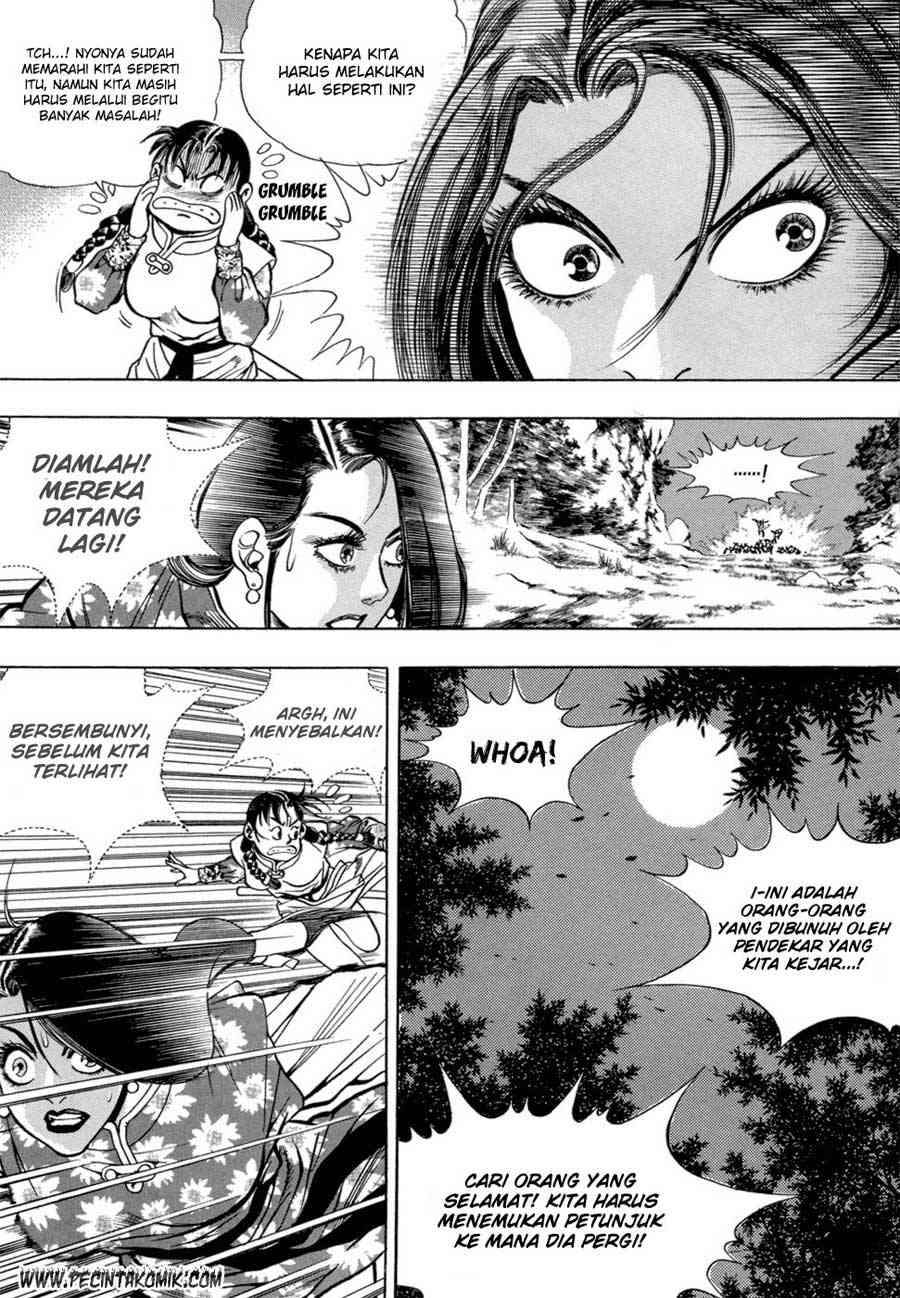 Yongbi Chapter 28 Gambar 13