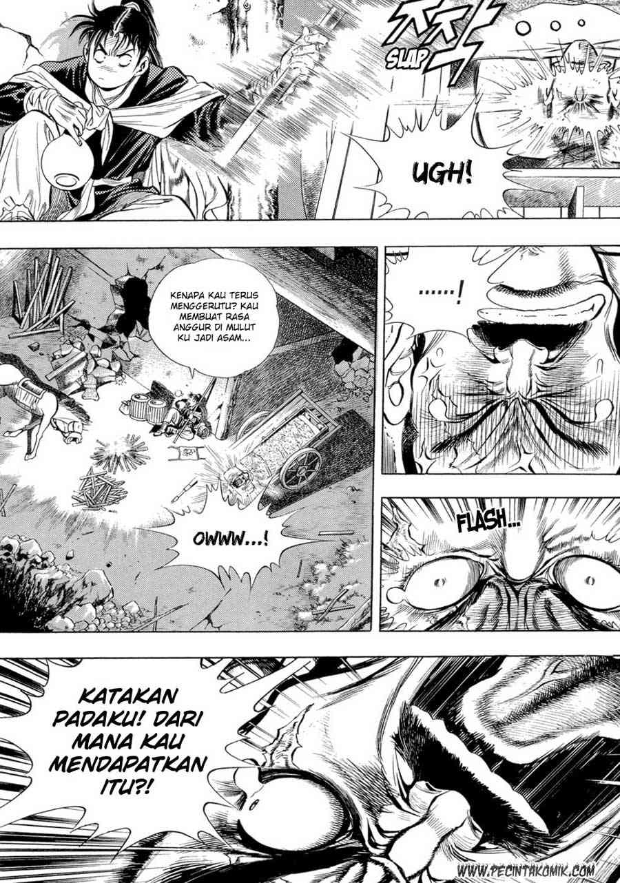 Yongbi Chapter 28 Gambar 15