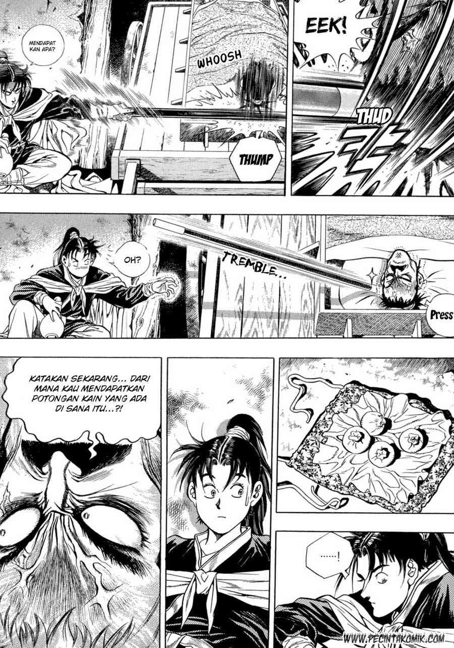 Yongbi Chapter 28 Gambar 16