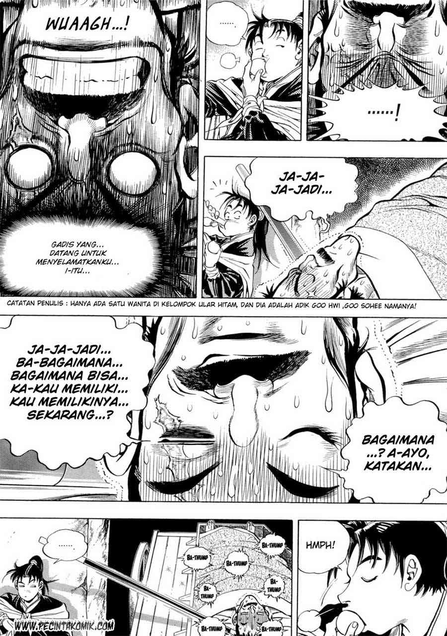 Yongbi Chapter 28 Gambar 18
