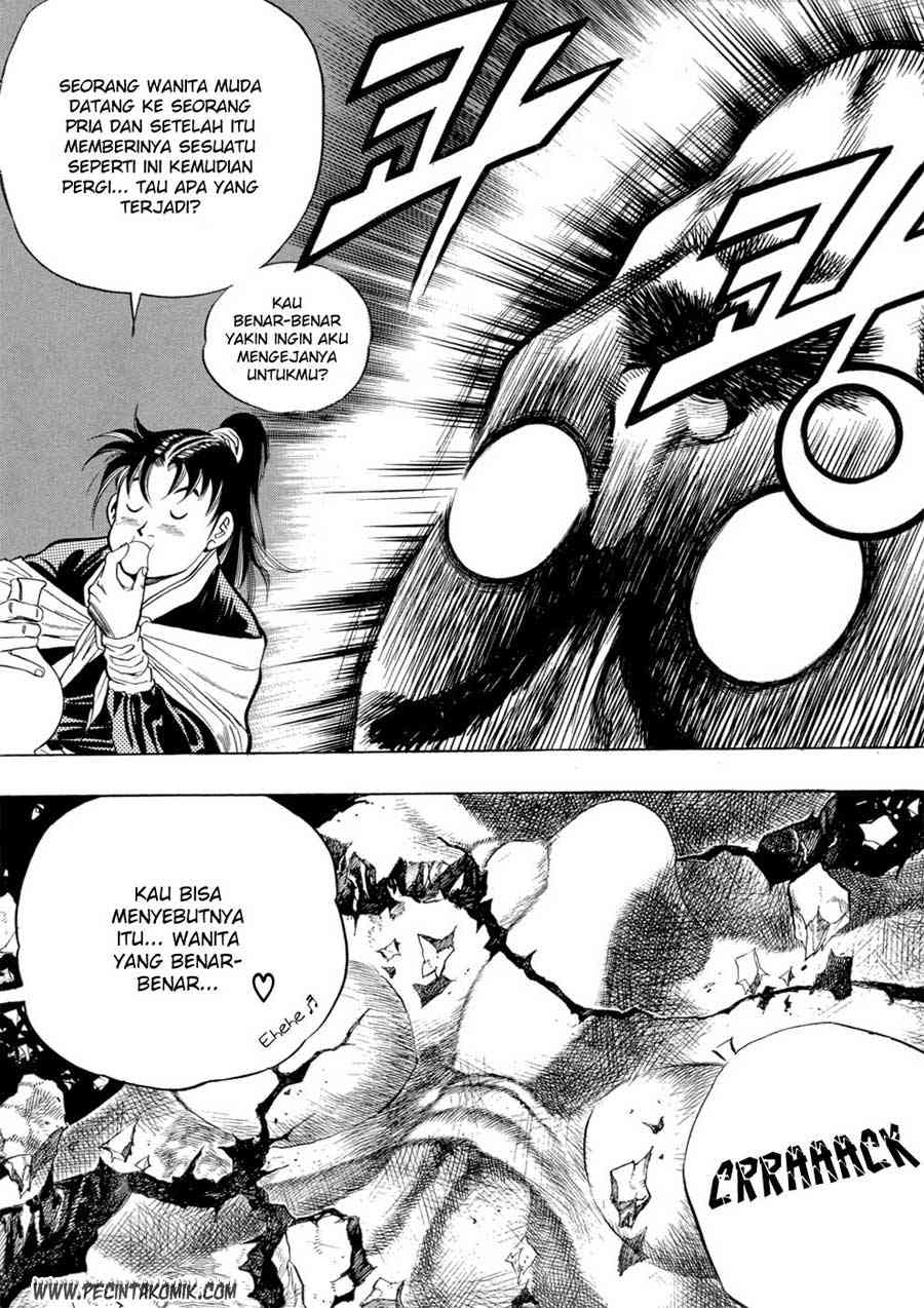 Yongbi Chapter 28 Gambar 19