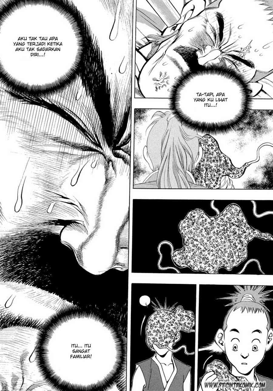 Baca Manhwa Yongbi Chapter 28 Gambar 2