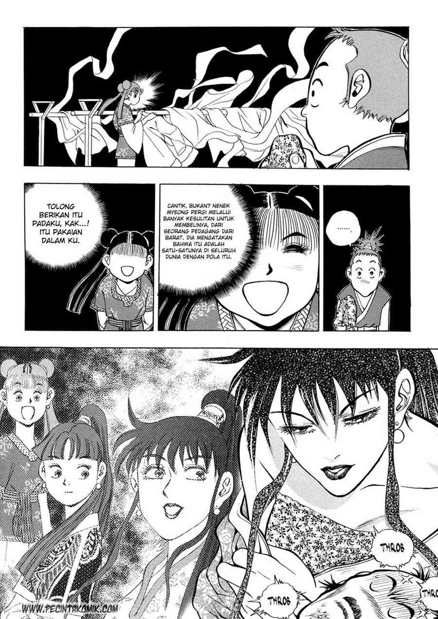 Yongbi Chapter 28 Gambar 3
