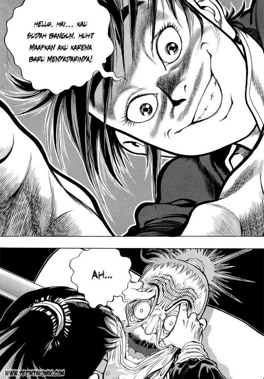 Yongbi Chapter 28 Gambar 7