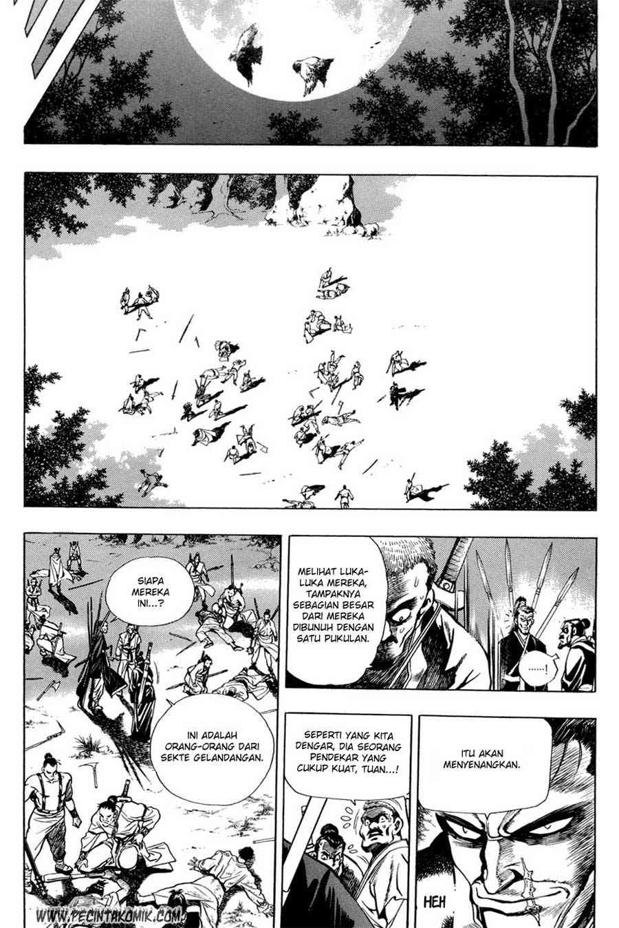 Yongbi Chapter 28 Gambar 8