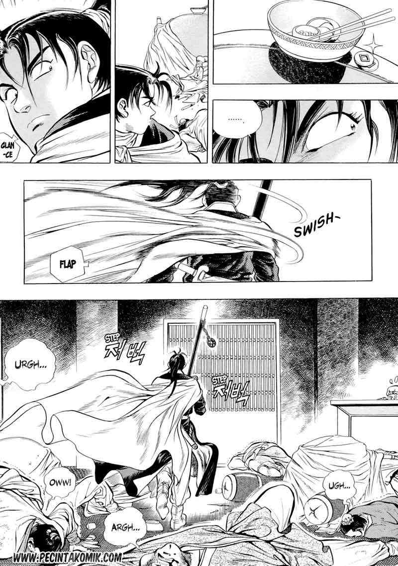 Yongbi Chapter 26 Gambar 10