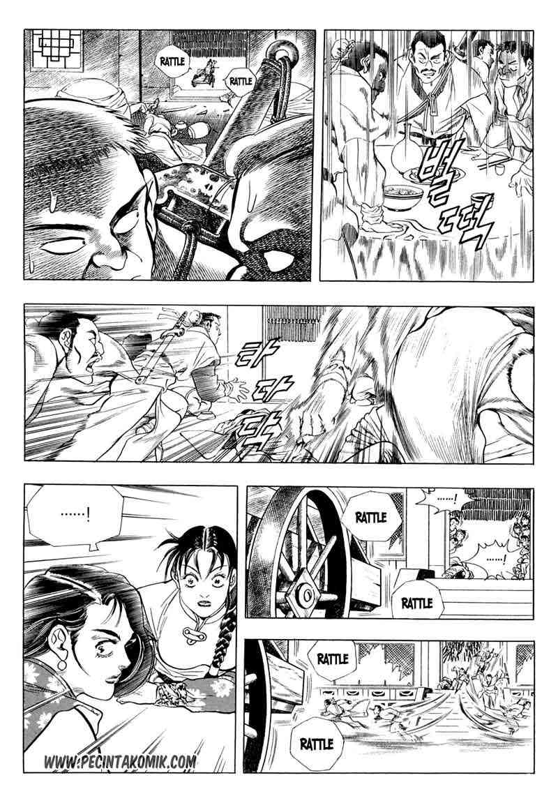 Yongbi Chapter 26 Gambar 14