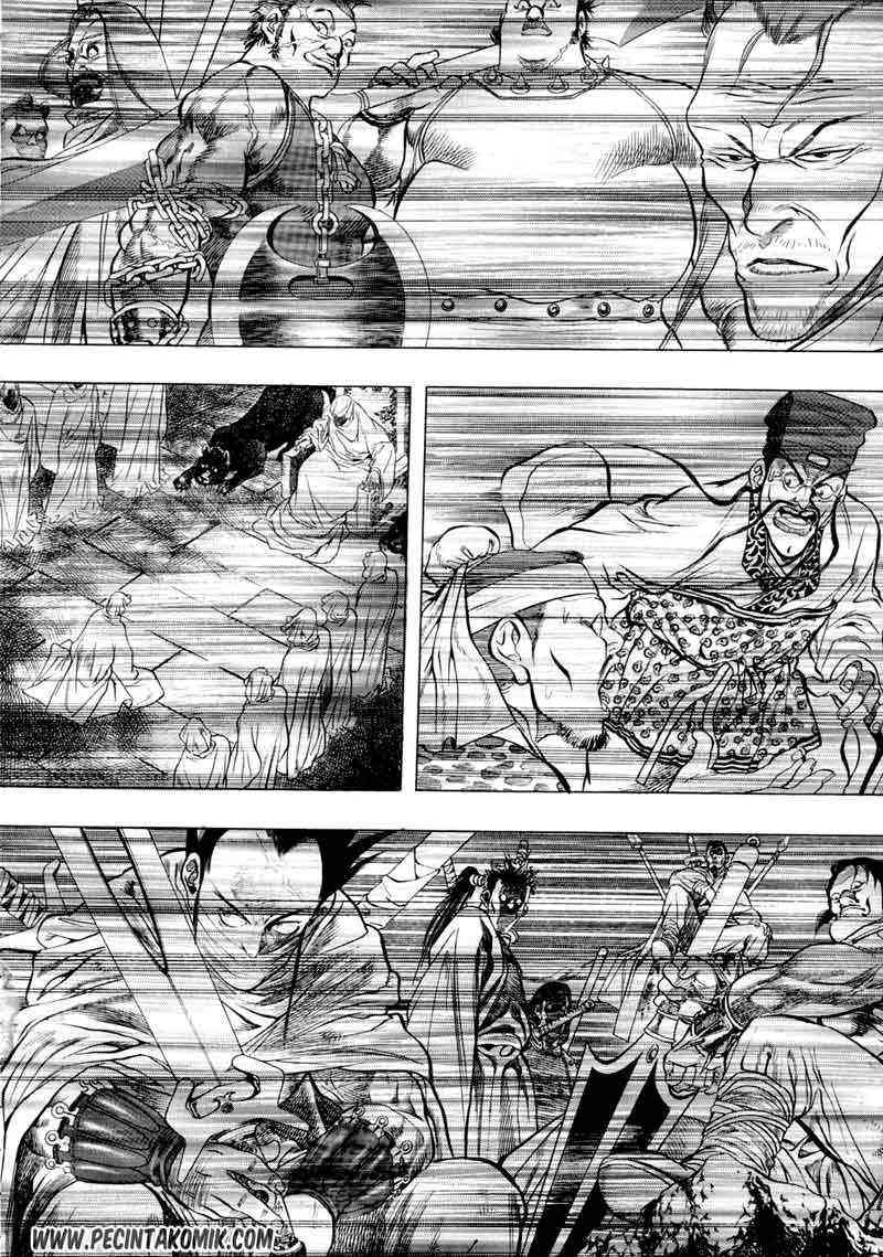 Yongbi Chapter 26 Gambar 18
