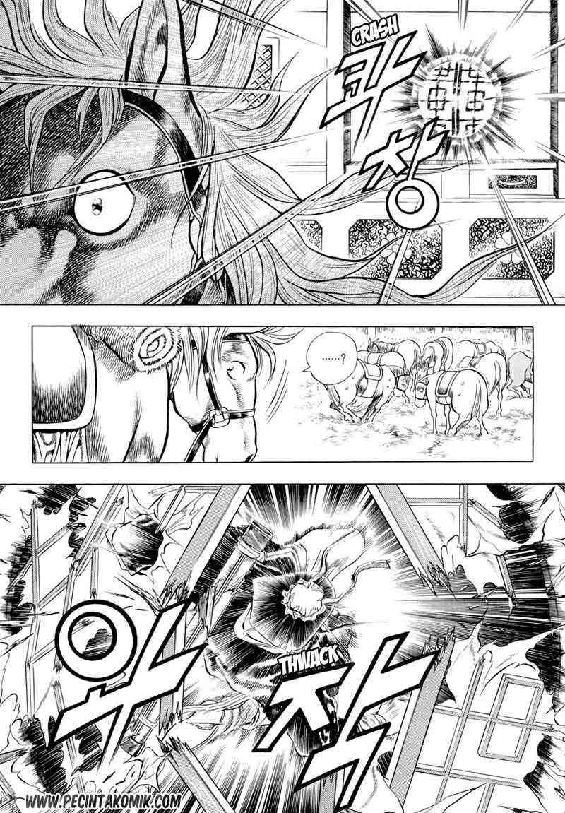 yongbi chapter 25 - Page 10