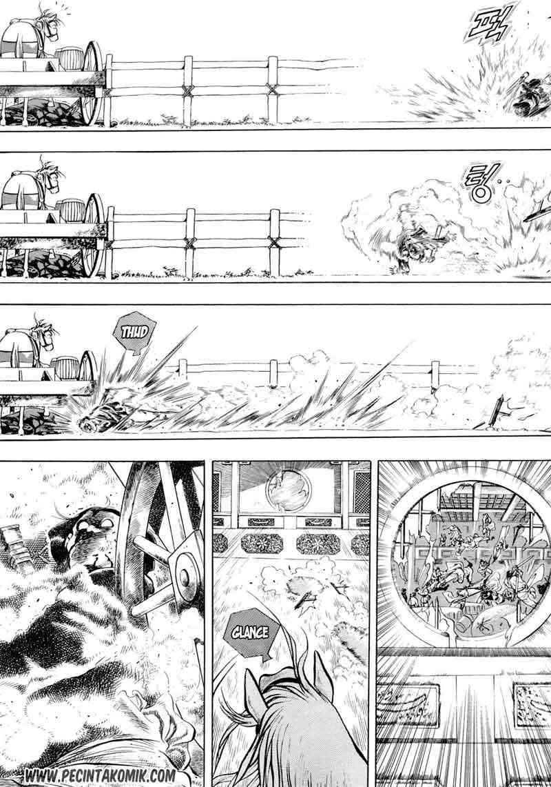 yongbi chapter 25 - Page 11