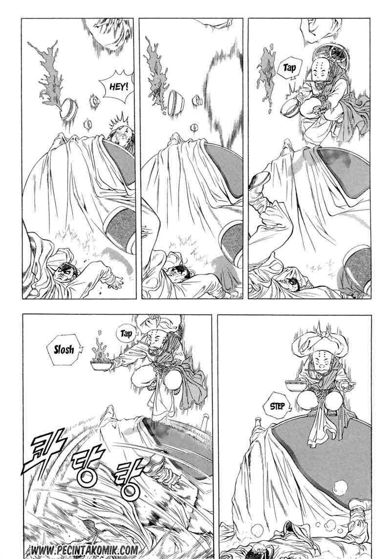 yongbi chapter 25 - Page 15