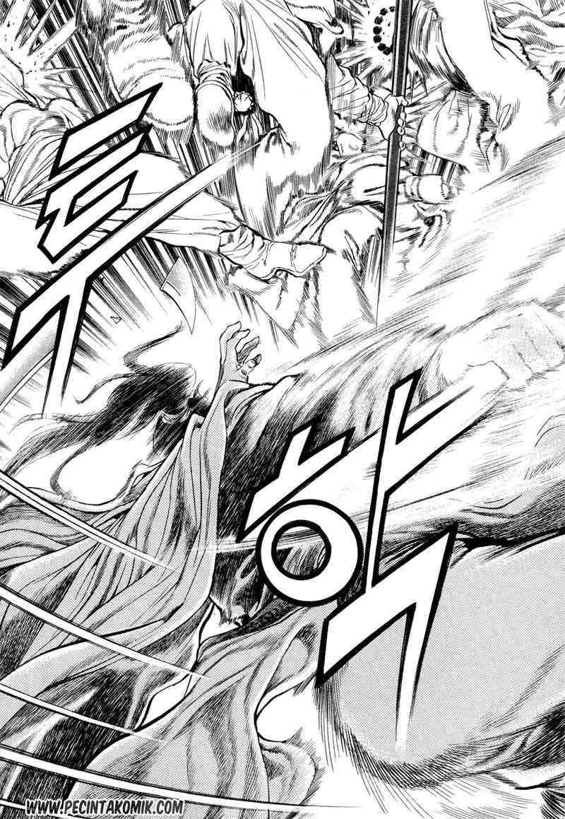 yongbi chapter 25 - Page 19