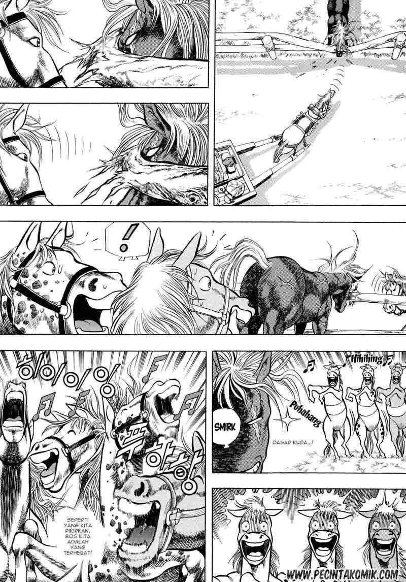 yongbi chapter 25 - Page 5