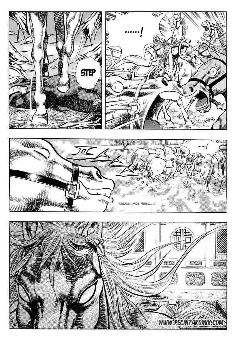 yongbi chapter 25 - Page 9