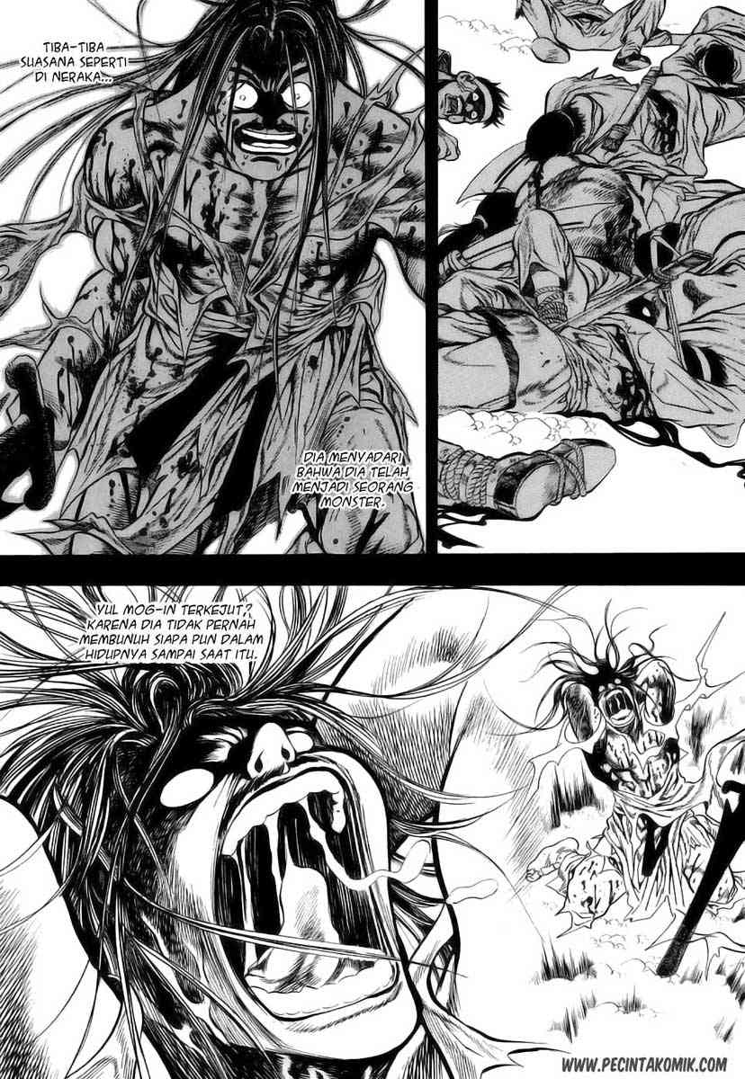 Yongbi Chapter 20 Gambar 14