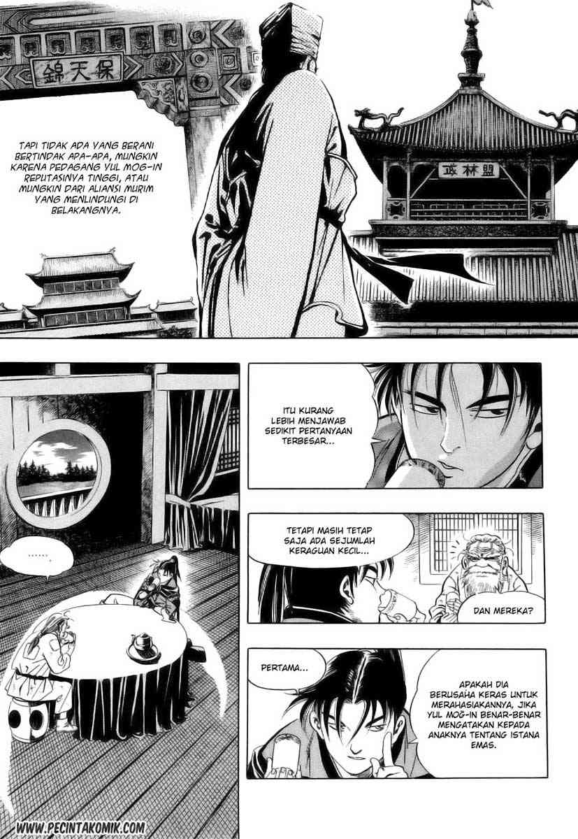 Yongbi Chapter 20 Gambar 16