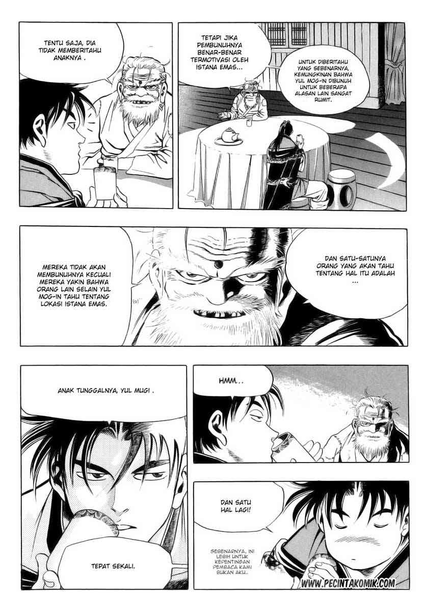 Yongbi Chapter 20 Gambar 17