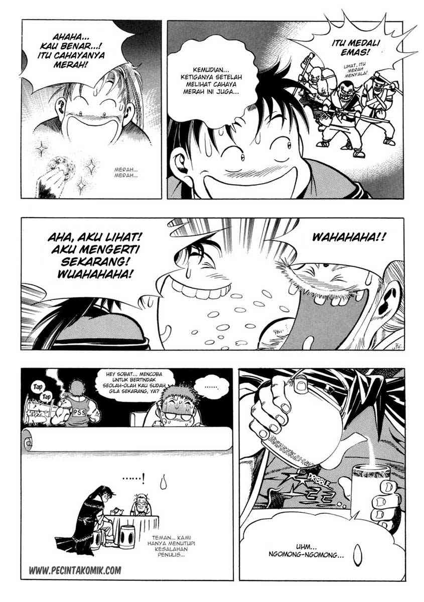 Yongbi Chapter 20 Gambar 19