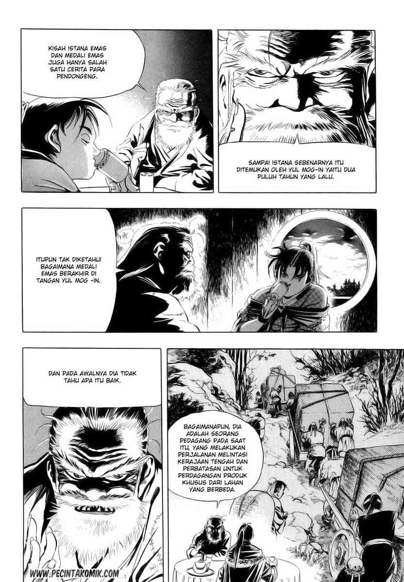 Yongbi Chapter 20 Gambar 5