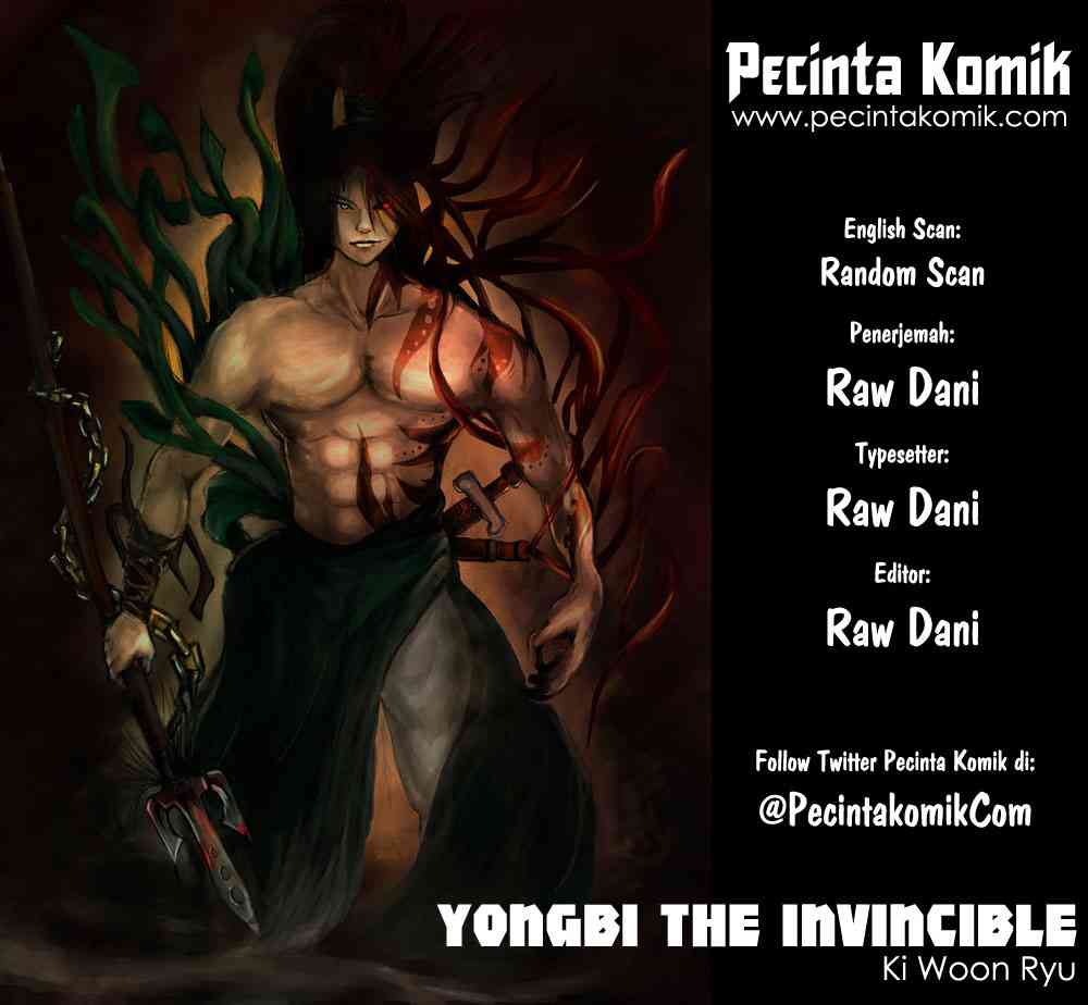 Baca Komik Yongbi Chapter 19 Gambar 1